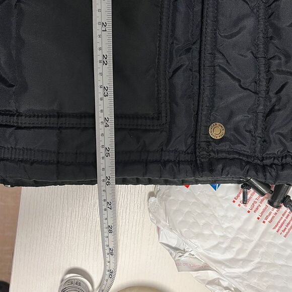 RefrigiWear Freezer Artic Insulated Jacket Coat Large - Picture 8 of 9